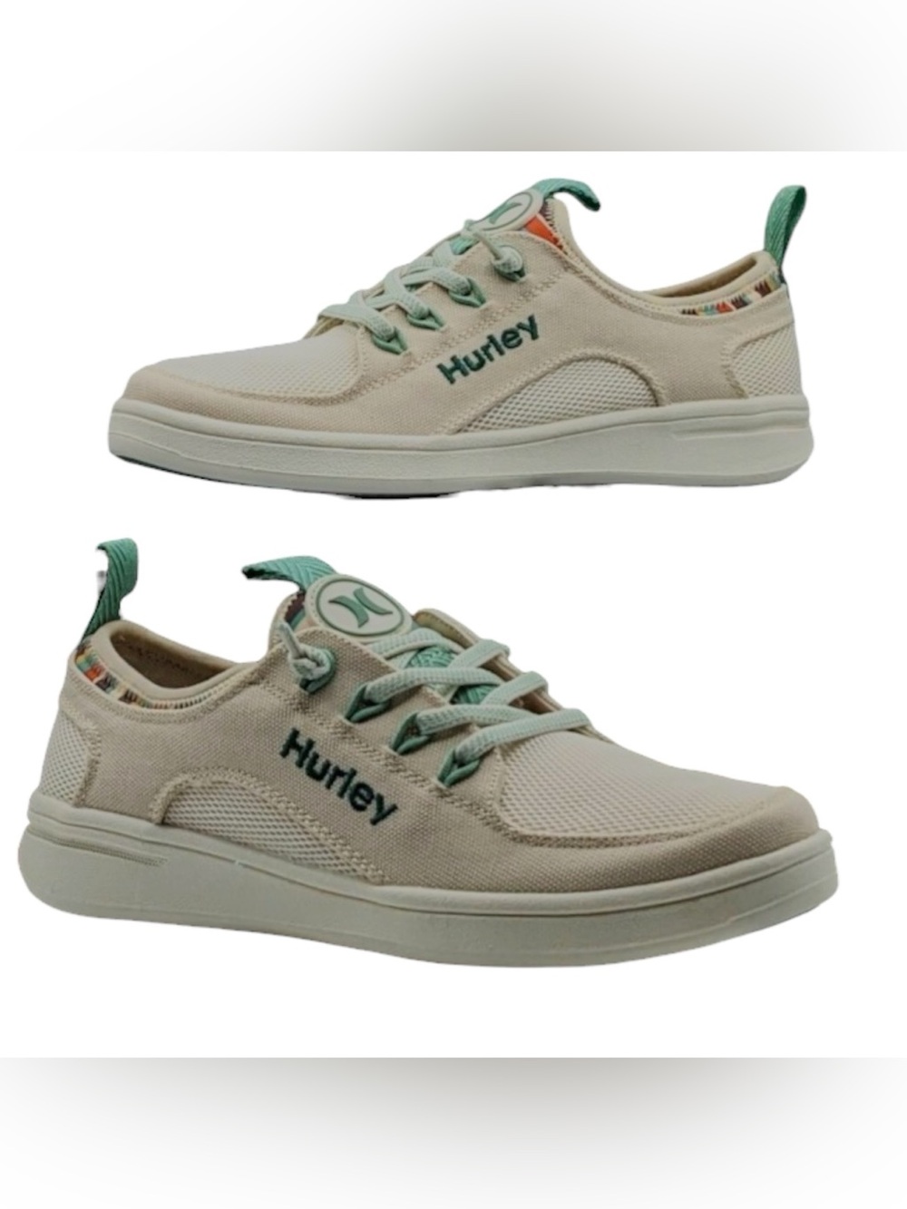 NWT HURLEY BREATHABLE CUSHIONED LIGHTWEIGHT Castaic Sneakers US 9